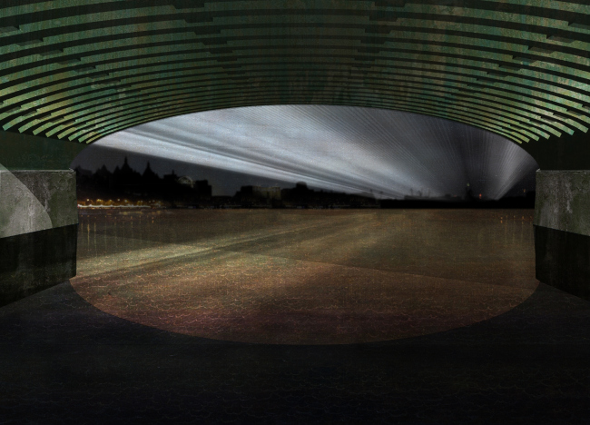 ��������� ��������� ����� � MRC, Sam Jacob Studio, Simon Heijdens