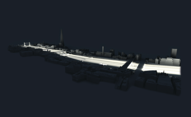 ��������� ��������� ����� � MRC, Sam Jacob Studio, Simon Heijdens