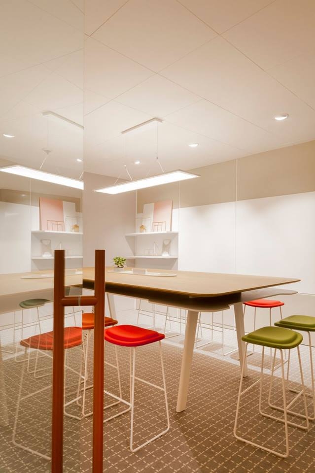������ �������� Haworth �� �������� ORGATEC. ���������� � Haworth