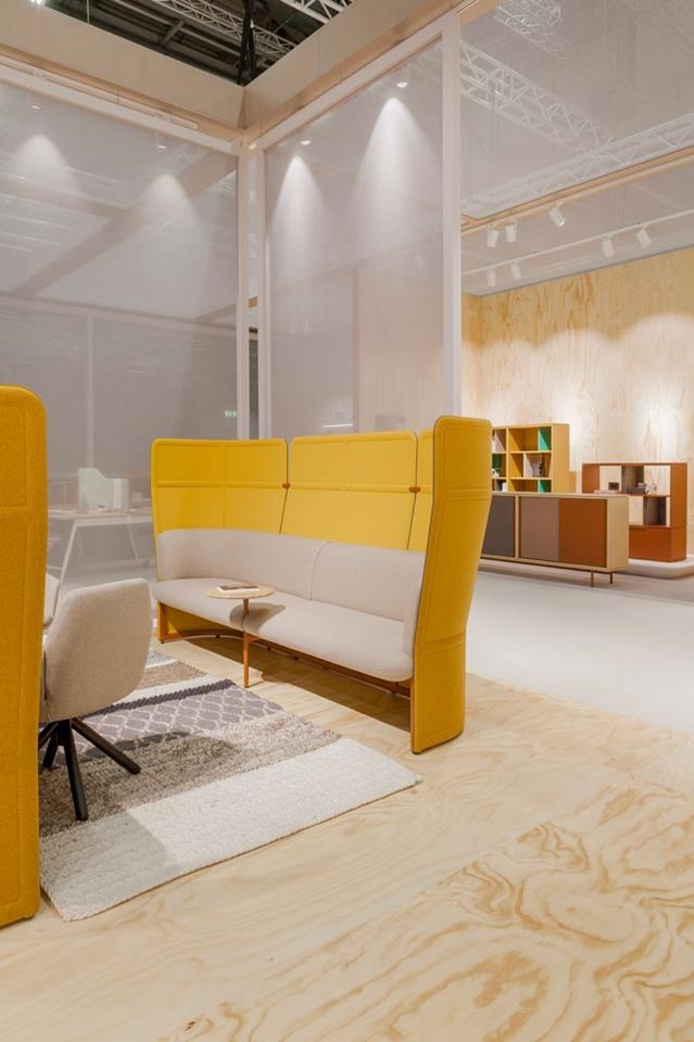 ������ �������� Haworth �� �������� ORGATEC. ���������� � Haworth