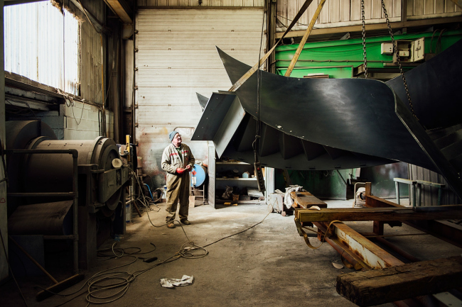 ��������� ���������. �����: Will Scott. �������� �������� � ���������� (�����������, ��������������). ������������� ����: Finkernagel Ross Architects