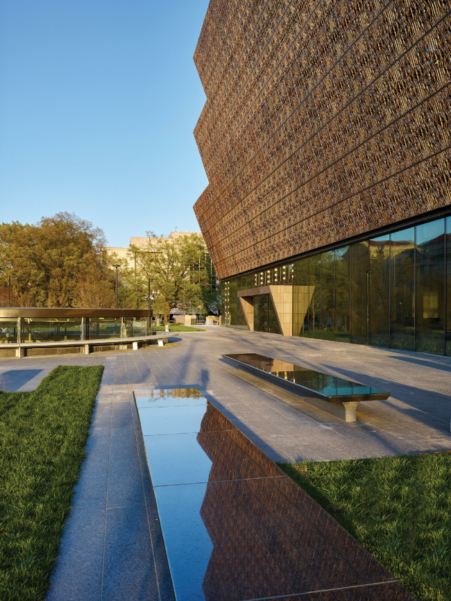 ������������� ������������ ����� ���������������� ������� � �������� � Alan Karchmer / NMAAHC