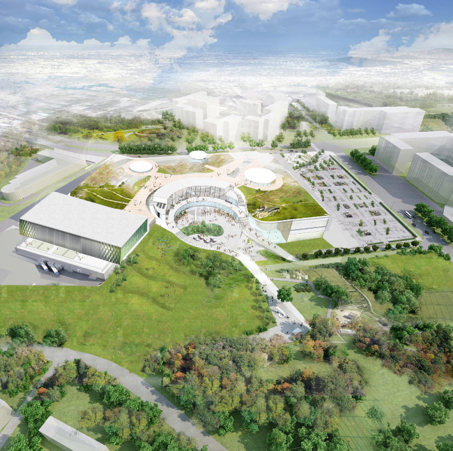 ��� ������� ���� � Blank Architects