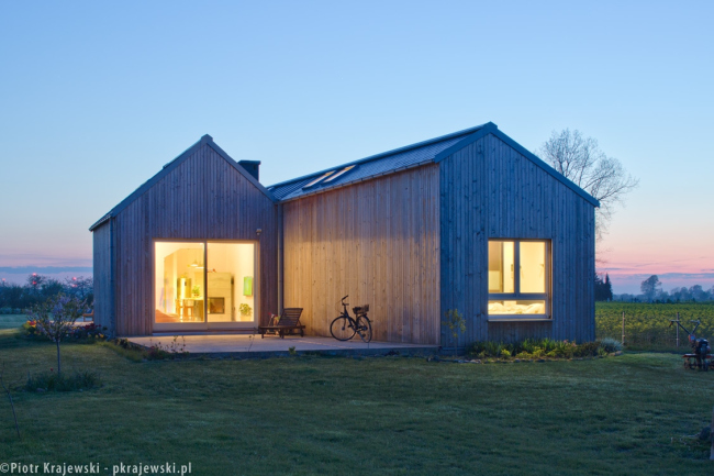 ����� � ����. ������, ������ � Blank Architects