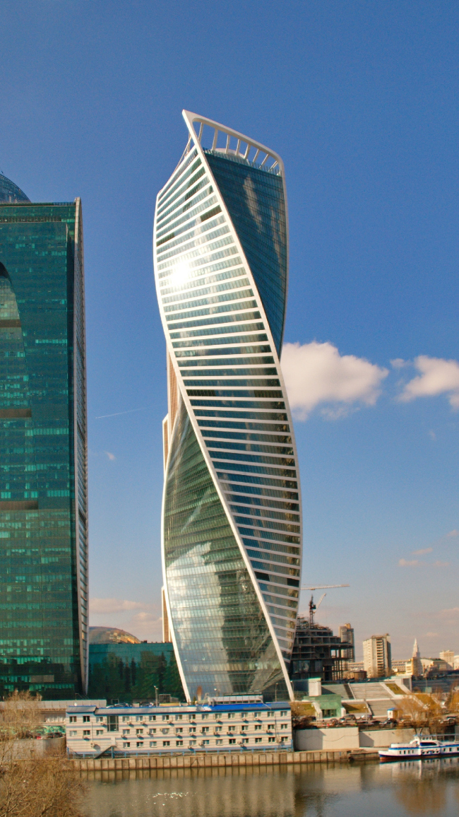 Evolution Tower � Igor Butyrskii
