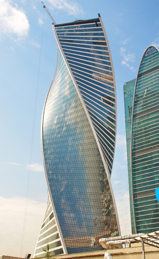 Evolution Tower � Igor Butyrskii
