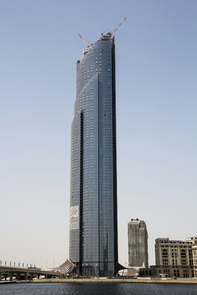 D1 Tower � Alan Millin

