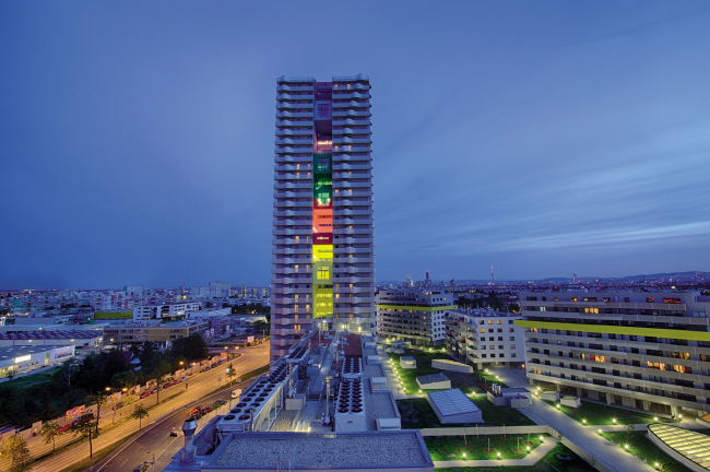 Citygate Tower � Lukas Dostal
