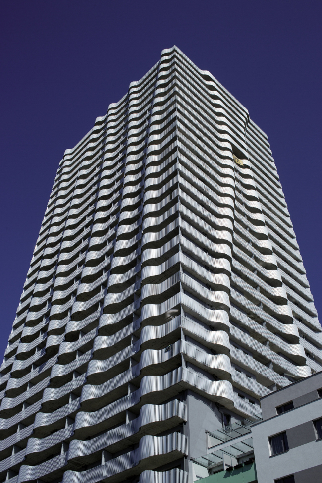 Citygate Tower � Lukas Dostal

