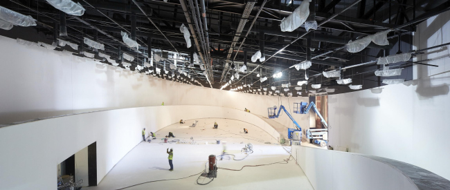 MAAT � ����� ���������, ����������� � ���������� � Hufton + Crow