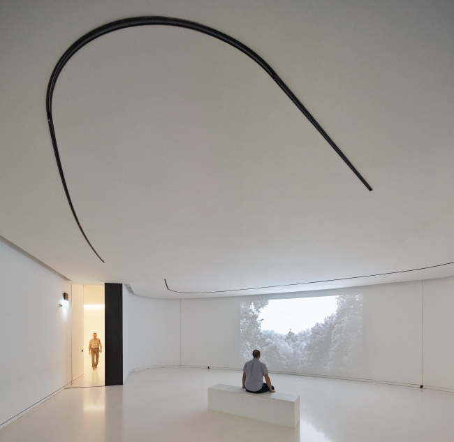 MAAT � ����� ���������, ����������� � ���������� � Hufton + Crow