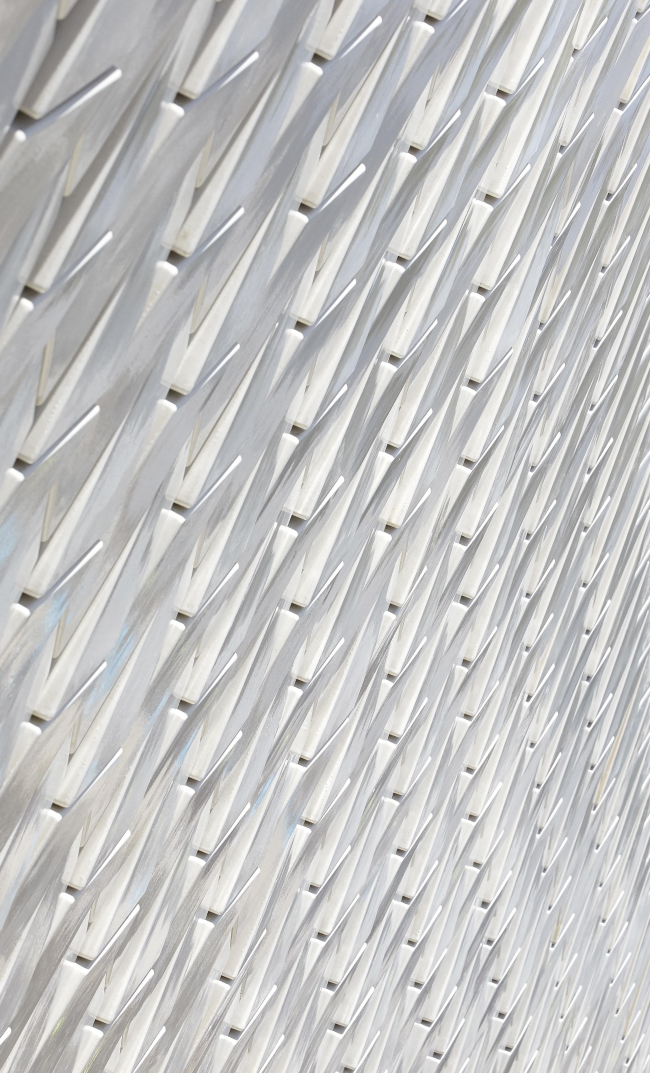 MAAT � ����� ���������, ����������� � ���������� � Hufton + Crow