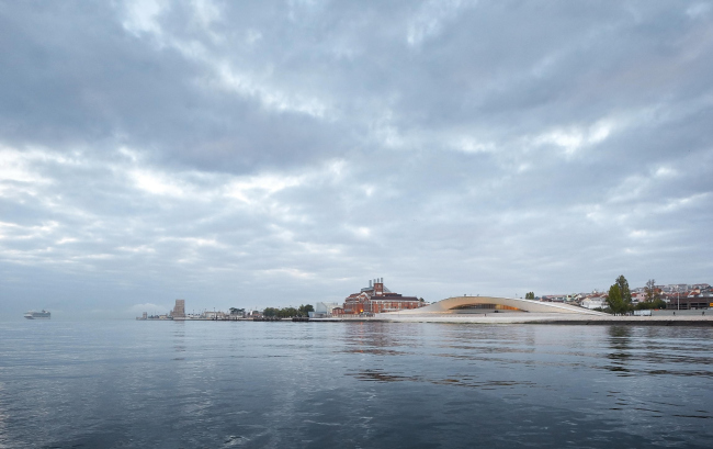 MAAT � ����� ���������, ����������� � ���������� � Hufton + Crow