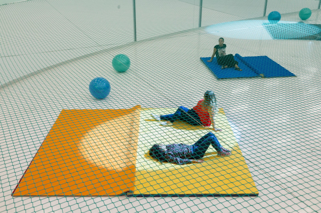   -Ը  : /   ,    (MAAT)  Dominique Gonzalez-Foerster / : Bruno Lopes