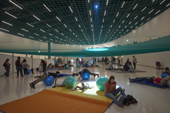 �������� ����� ���������, ����������� � ���������� (MAAT) � EDP Foundation