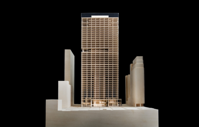 ����� 685 First Avenue. ����: Scott Frances