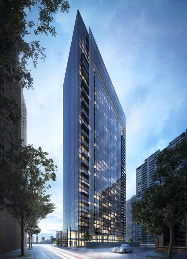 ����� 685 First Avenue. �����������: bloomimages