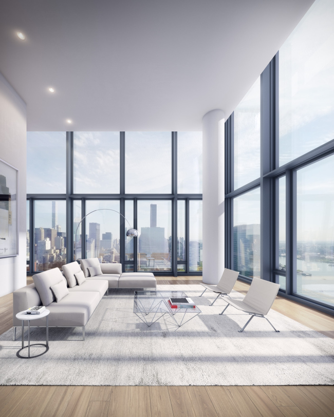 ����� 685 First Avenue. �����������: bloomimages