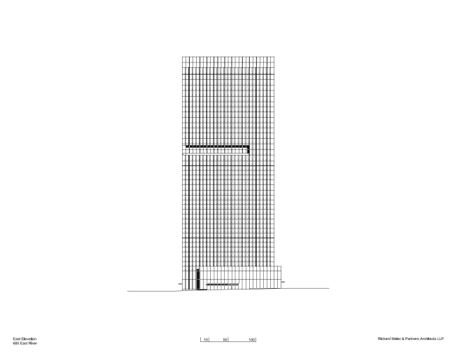 ����� 685 First Avenue � Richard Meier & Partners Architects