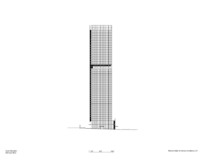 ����� 685 First Avenue � Richard Meier & Partners Architects