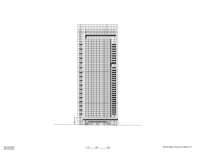 ����� 685 First Avenue � Richard Meier & Partners Architects
