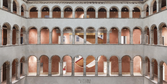 �������� ������� ��� ������� � �������������. ����: Delfino Sisto Legnani & Marco Cappelletti � OMA
