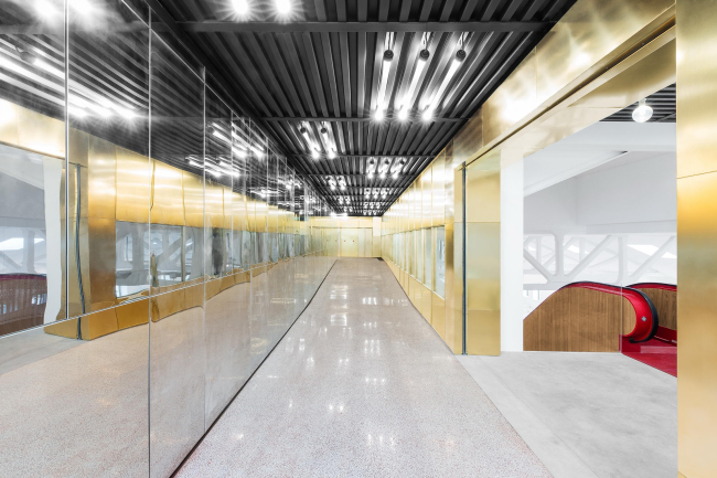 �������� ������� ��� ������� � �������������. ����: Delfino Sisto Legnani & Marco Cappelletti � OMA