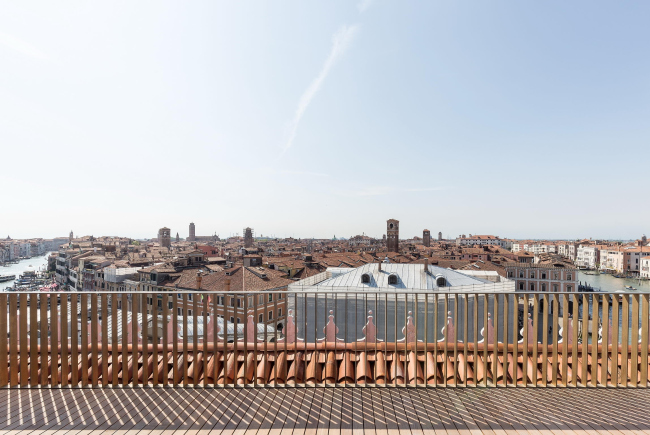 �������� ������� ��� ������� � �������������. ����: Delfino Sisto Legnani & Marco Cappelletti � OMA