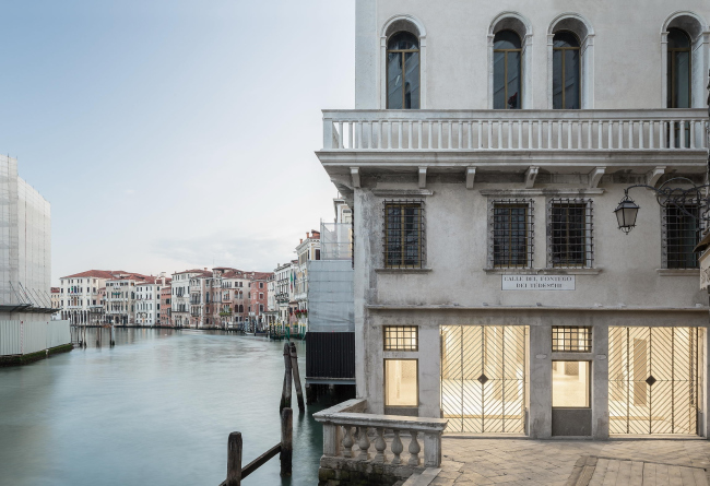 �������� ������� ��� ������� � �������������. ����: Delfino Sisto Legnani & Marco Cappelletti � OMA