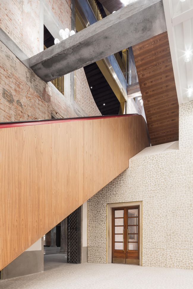 �������� ������� ��� ������� � �������������. ����: Delfino Sisto Legnani & Marco Cappelletti � OMA