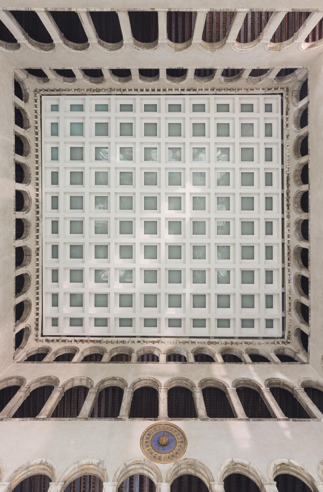 �������� ������� ��� ������� � �������������. ����: Delfino Sisto Legnani & Marco Cappelletti � OMA