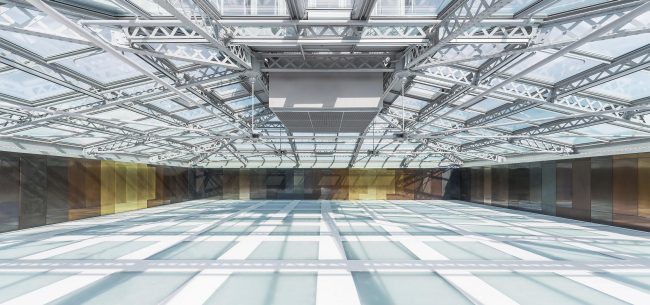 �������� ������� ��� ������� � �������������. ����: Delfino Sisto Legnani & Marco Cappelletti � OMA