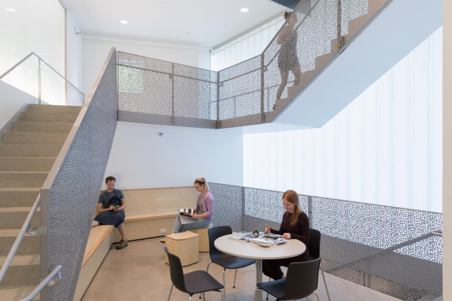 ������ ��������������� �������� ������������ ����� � Iwan Baan