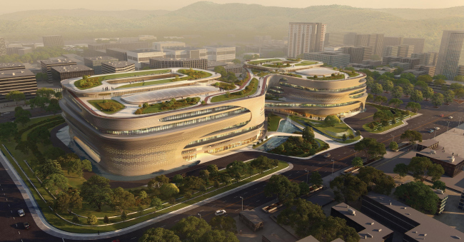 �������� Guangzhou Infinitus Plaza