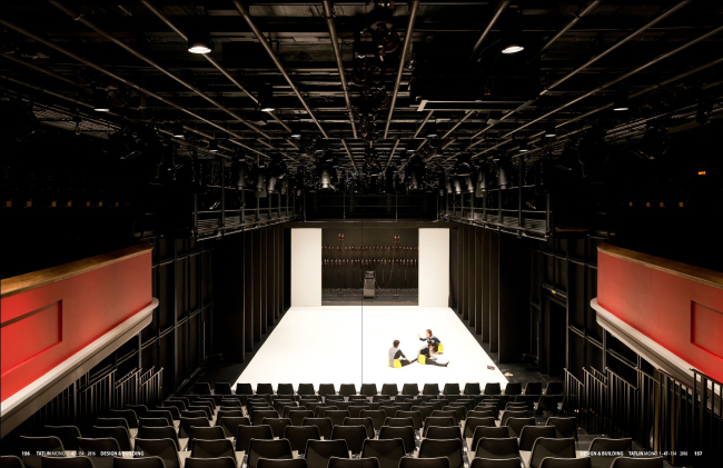 ������ Tatlin MONO 1|47|154 2016. ������������� ���� Wowhaus � ������������ Tatlin