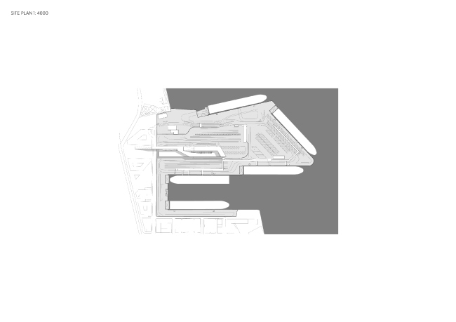 �������� �������� Värtaterminalen � C.F. Møller Architects