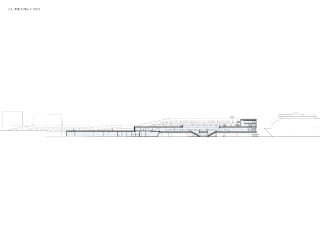 �������� �������� Värtaterminalen � C.F. Møller Architects