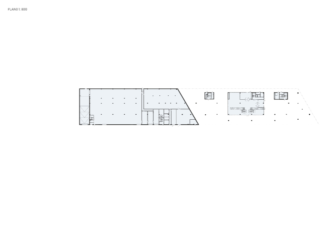   V&#228;rtaterminalen  C.F. M&#248;ller Architects