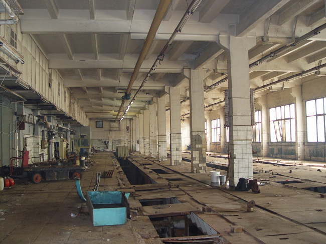 ArtPlay переезжает на Яузу. С расширением