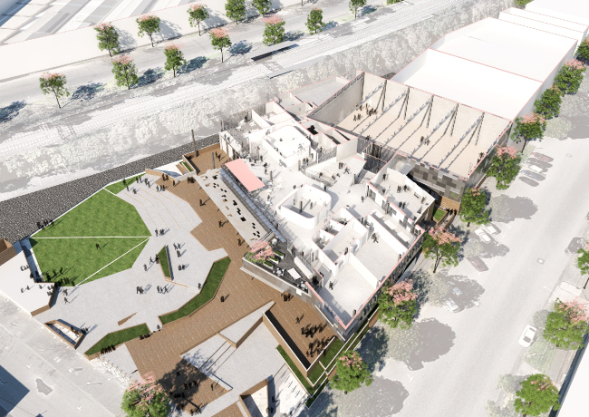 ��������� ����� South Melbourne  (��������, ���������). 
Hayball. ����������� ������������� WAF