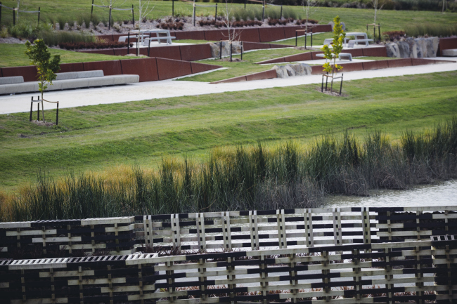 ���� Kopupaka Reserve (������, ����� ��������). 
Isthmus Ltd. ����������� ������������� WAF
