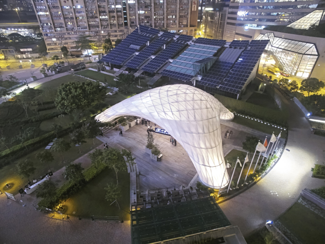 ZCB Bamboo Pavilion (������-���, �������). 
������������� ����� ���������� ������������ ��������. ����������� ������������� WAF