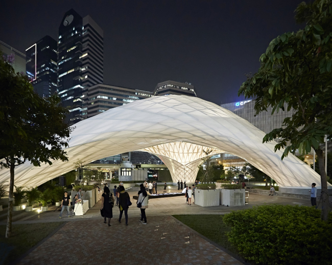 ZCB Bamboo Pavilion (������-���, �������). 
������������� ����� ���������� ������������ ��������. ����������� ������������� WAF