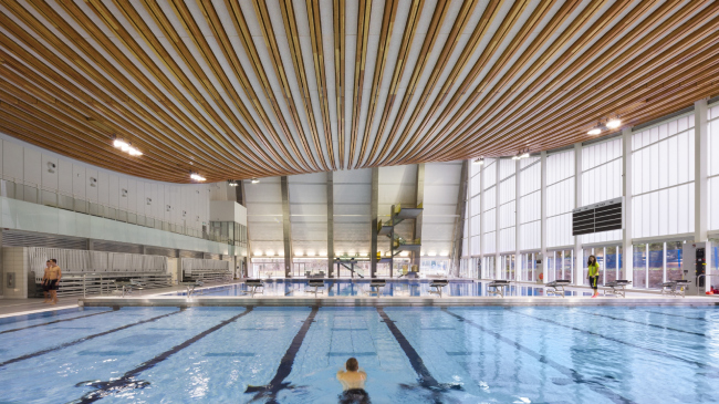 ����� ������ ����� ������ Grandview Heights (������, ������). 
HCMA Architecture + Design. ����������� ������������� WAF