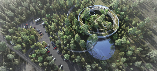 �������� ��. ������� ������ (�������, �����). 
Boogertman + Partners Architects. ����������� ������������� WAF