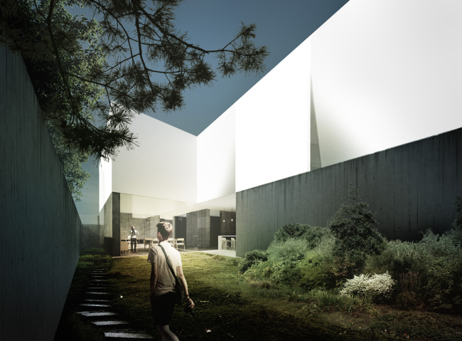  Arthur Residence (, ). 
5468796 Architecture.   WAF