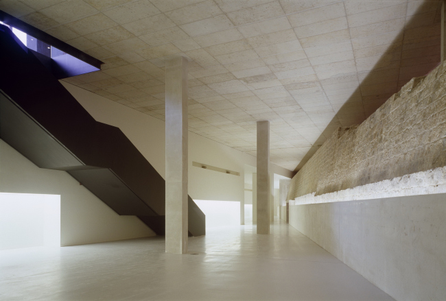 ������ ���������� � ���������� ��� BALUARTE � �������� � Roland Halbe