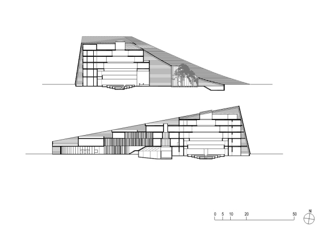 ������ ���������� �������-���� � ������������ ���� � Kéré Architecture