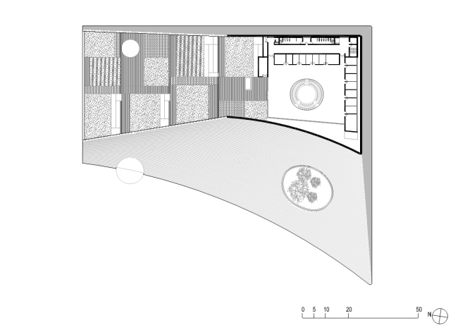 ������ ���������� �������-���� � ������������ ���� � Kéré Architecture