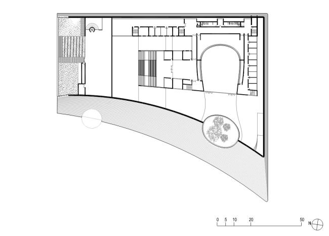 ������ ���������� �������-���� � ������������ ���� � Kéré Architecture